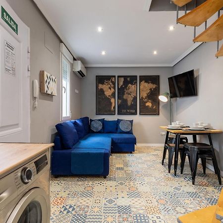 Adosado Cerca Plaza Castilla - Apartamento Cuzco Madrid Esterno foto