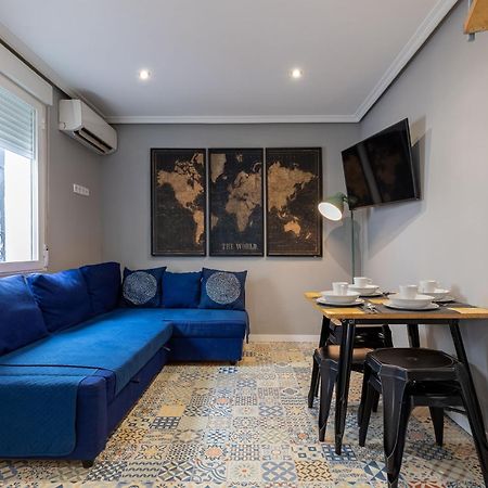 Adosado Cerca Plaza Castilla - Apartamento Cuzco Madrid Esterno foto
