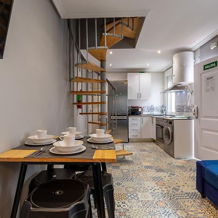 Adosado Cerca Plaza Castilla - Apartamento Cuzco Madrid Esterno foto