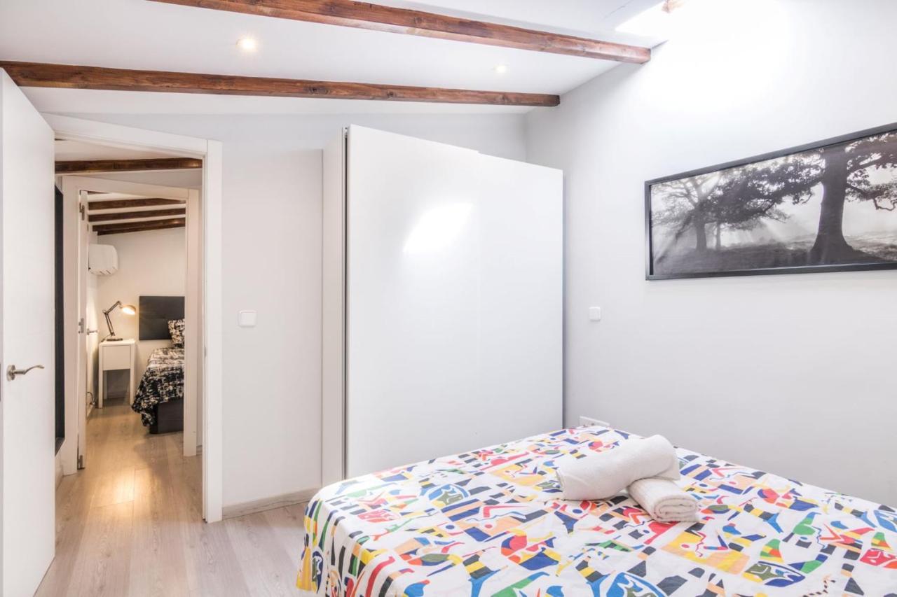 Adosado Cerca Plaza Castilla - Apartamento Cuzco Madrid Esterno foto