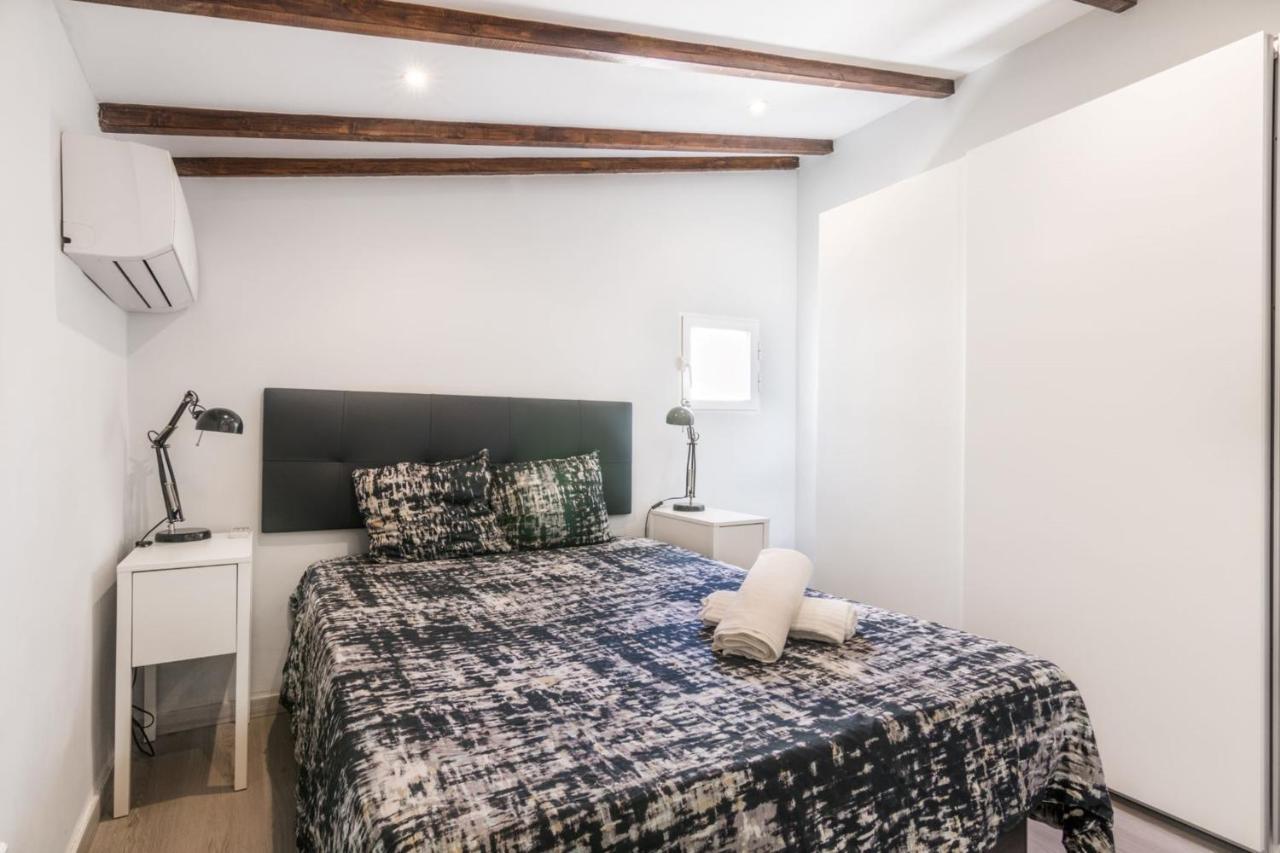 Adosado Cerca Plaza Castilla - Apartamento Cuzco Madrid Esterno foto