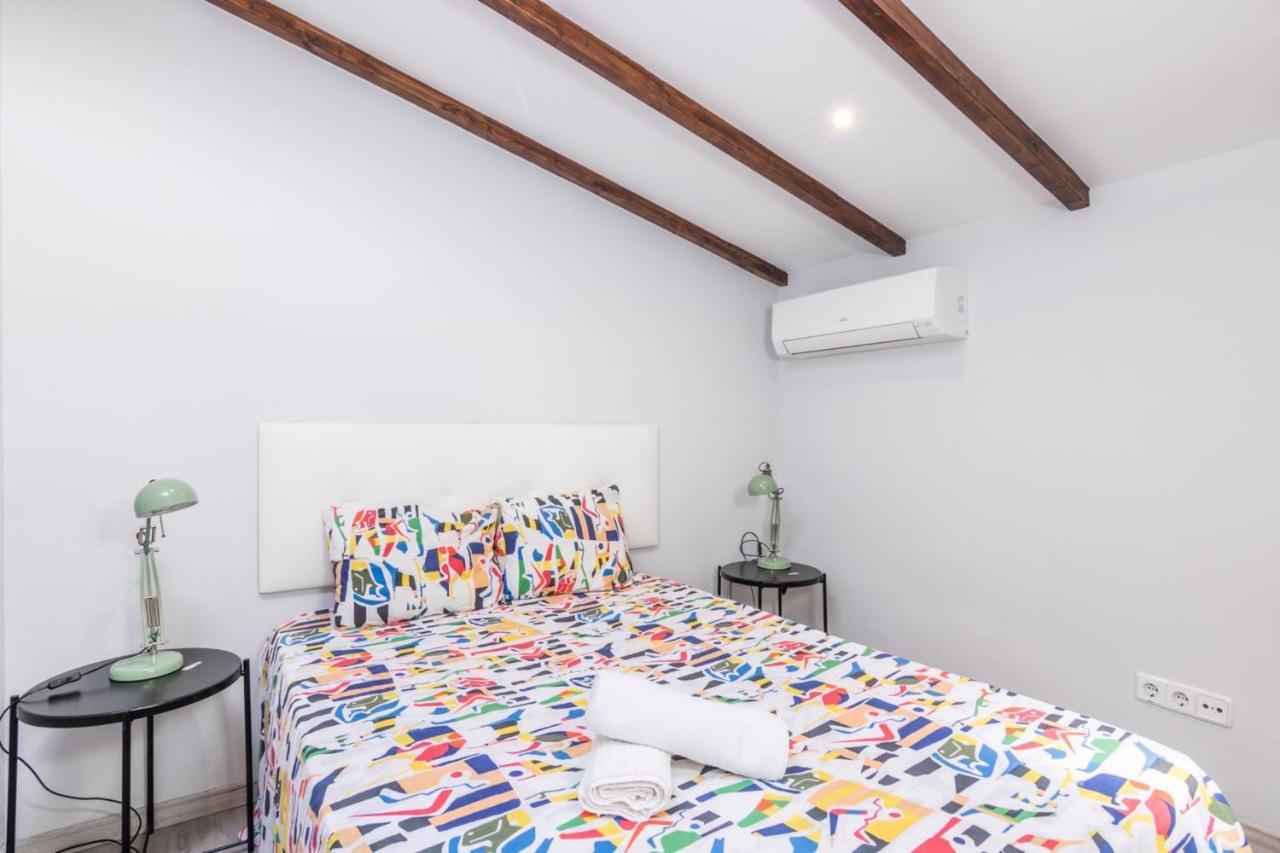 Adosado Cerca Plaza Castilla - Apartamento Cuzco Madrid Esterno foto