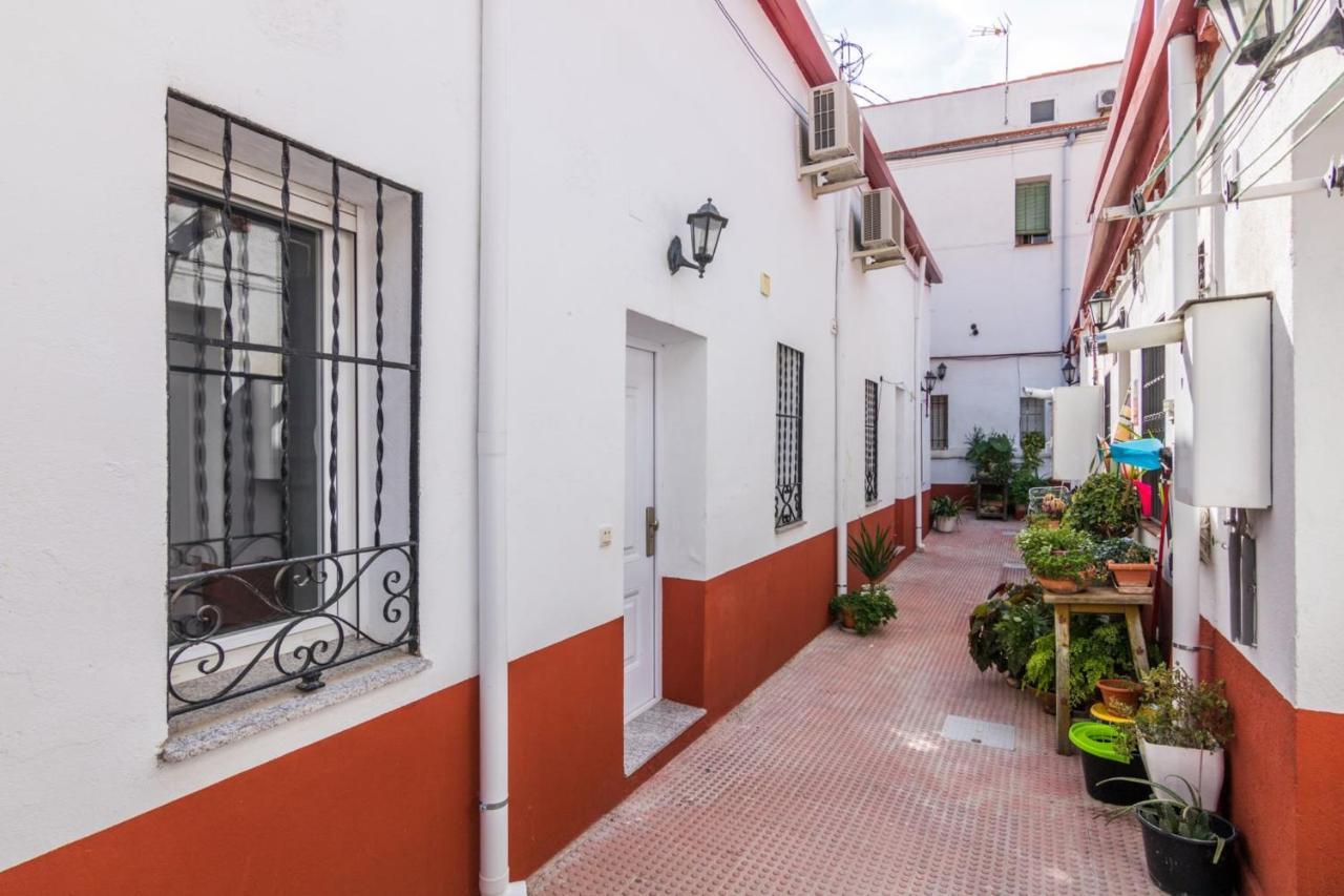 Adosado Cerca Plaza Castilla - Apartamento Cuzco Madrid Esterno foto