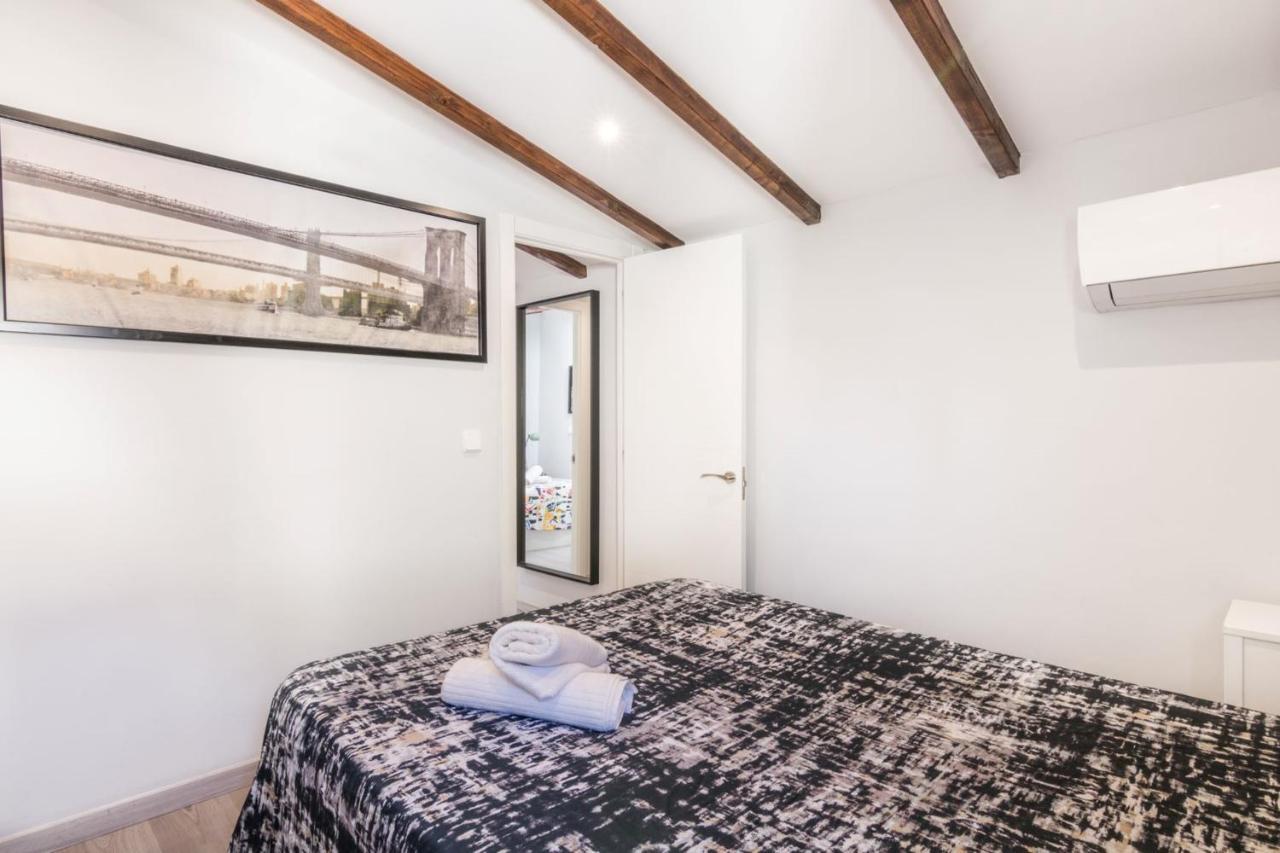 Adosado Cerca Plaza Castilla - Apartamento Cuzco Madrid Esterno foto