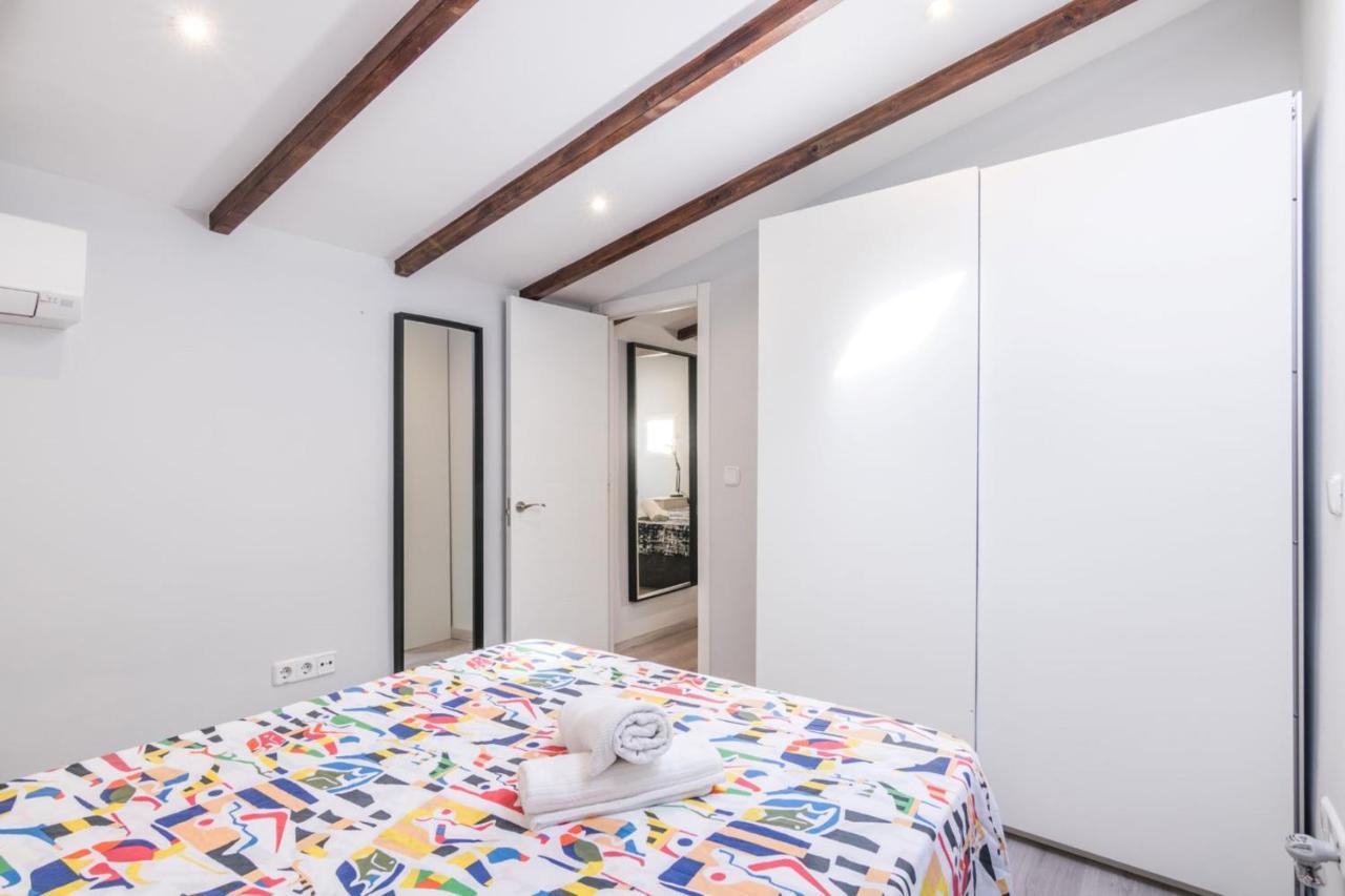 Adosado Cerca Plaza Castilla - Apartamento Cuzco Madrid Esterno foto