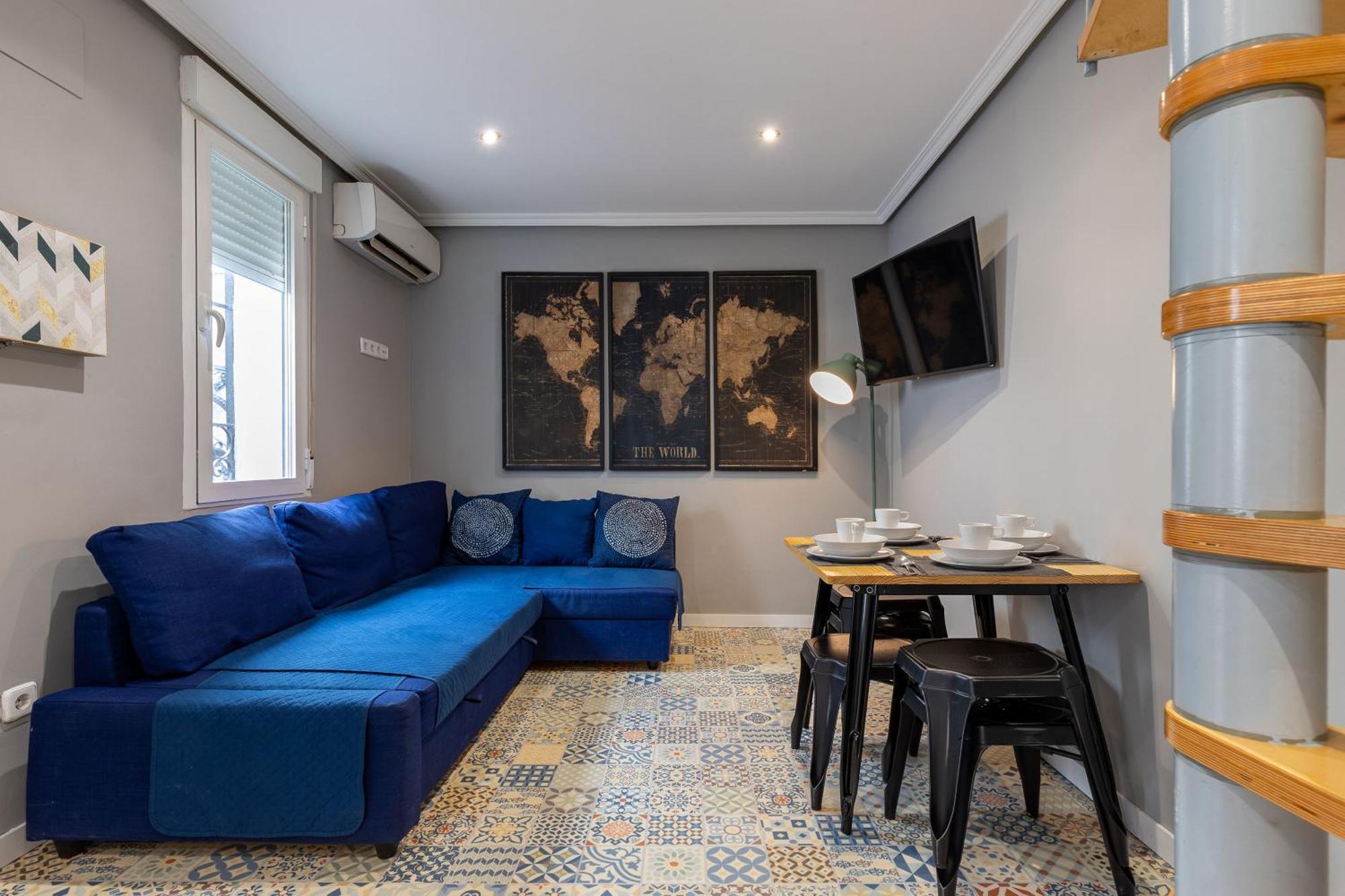 Adosado Cerca Plaza Castilla - Apartamento Cuzco Madrid Esterno foto