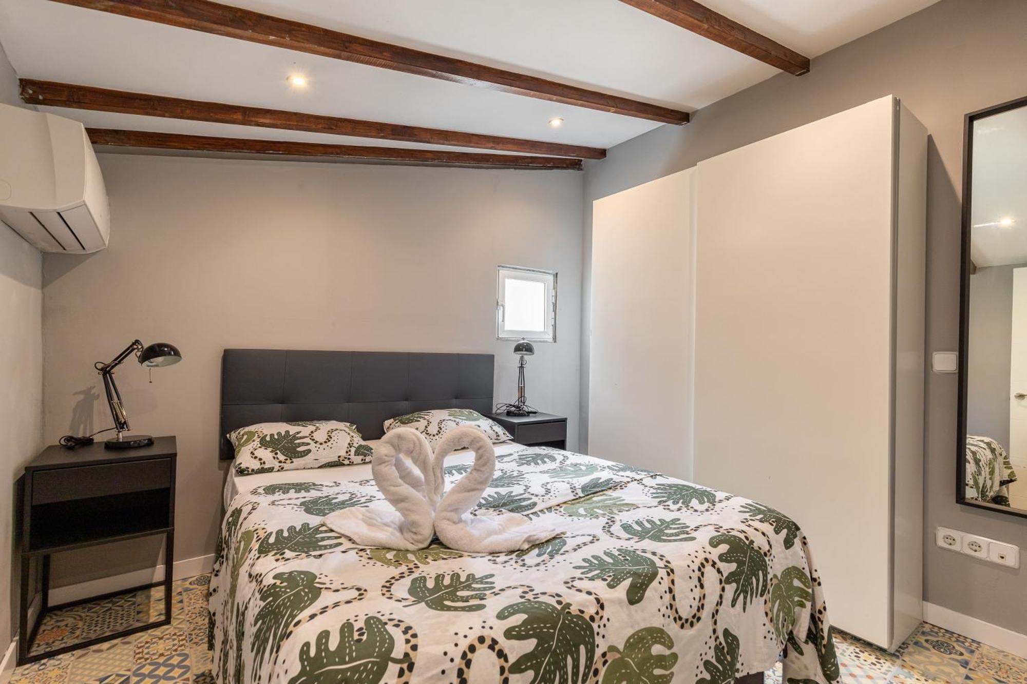 Adosado Cerca Plaza Castilla - Apartamento Cuzco Madrid Esterno foto